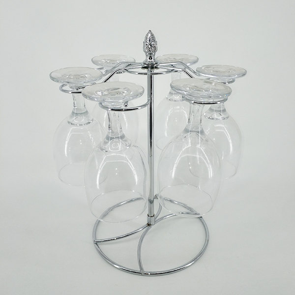 1 st Goblet Hängande Rack
