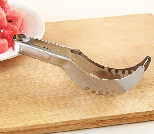 304 rustfritt stål vannmelon skjæring multifunksjon slicer vannmelon kutt