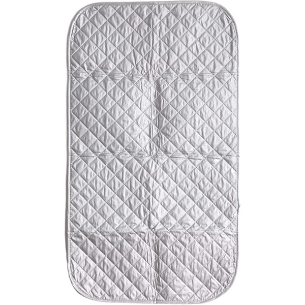 Liukumaton ja korkean lämpötilan kestävä silitysmatto Paksu silitysmatto Silityslaudoille Mat-48x85Cm