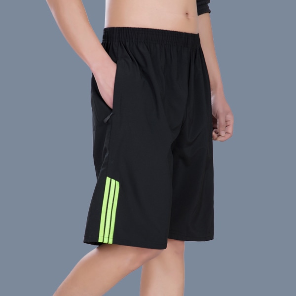 4-pak: Herre Dry, Svedtransporterende Sportshorts