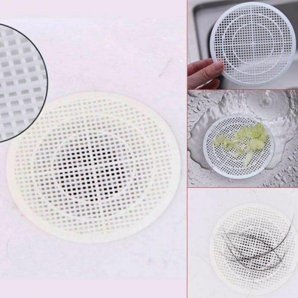4 st 12 cm badrum dusch badkar avlopp catcher kök golv diskho sil