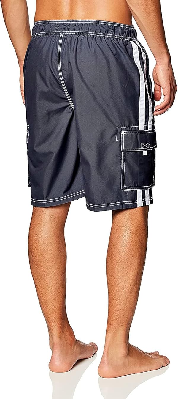 Mænds Barracuda Badeshorts