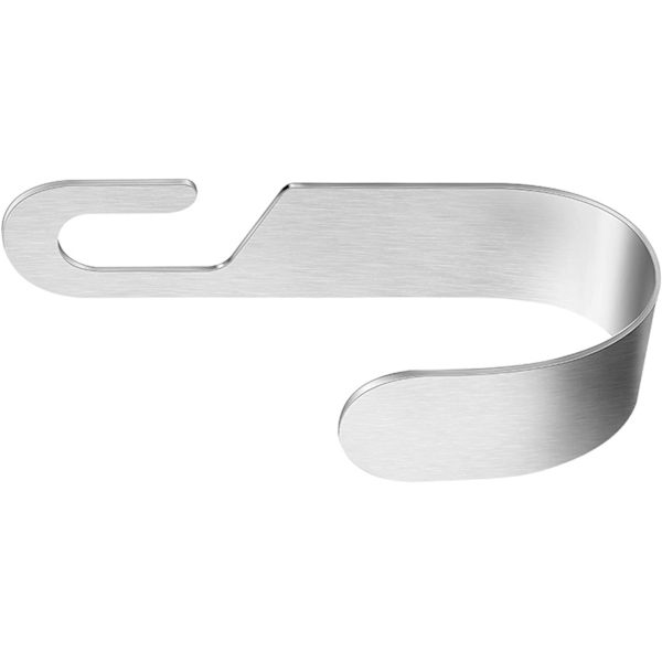 Haveholder til haveslange, Haveholderspole til haveslange, 304 rustfrit stål vandslangeholder til udendørs gård, pool slangeophæng, reb, nakke