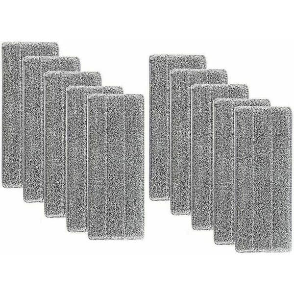 Superabsorberende mopphodefyll - Vaskbar mikrofiber rengjøring
