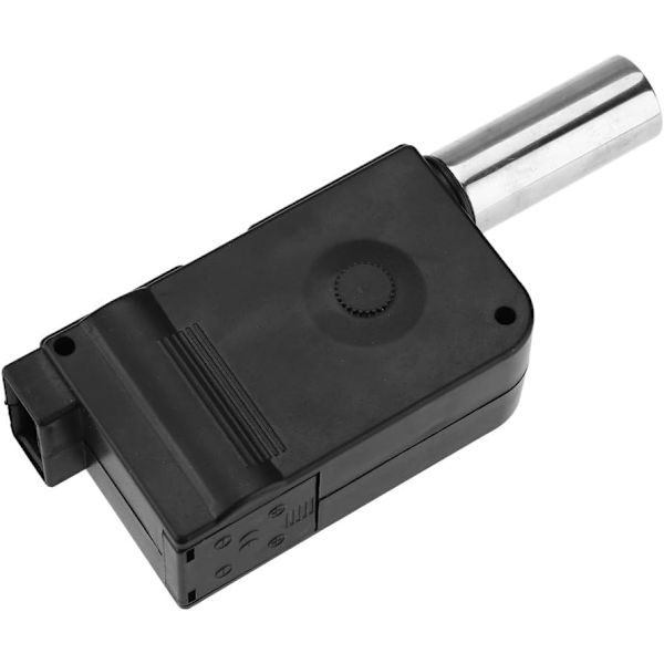 Bærbar elektrisk blæser til grill, luft/ild/grillblæser, blæserventilator, BBQ-ventilator