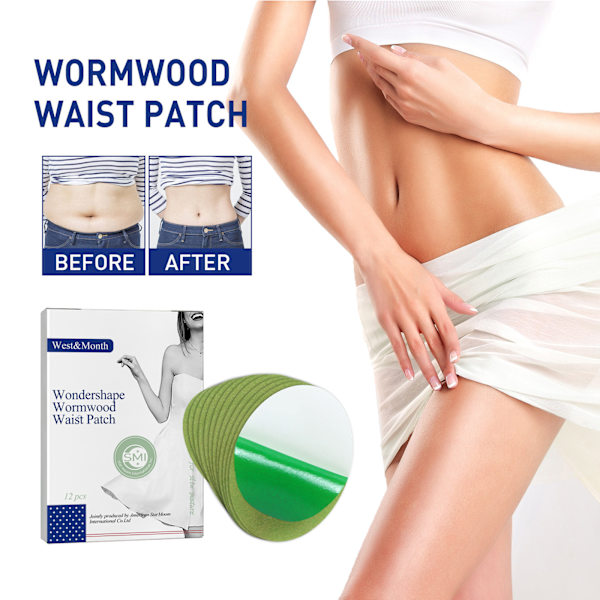 Wonder Shape Malört Midja Patch
