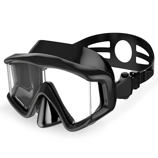Silica Gel Dykmask Simglasögon Dykutrustning För Vuxna