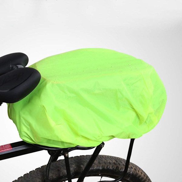 Cykelställ för utomhusbruk, hopfällbar dammskyddande väska regnskydd för cyklar vattentät ryggsäck (130*85cm)