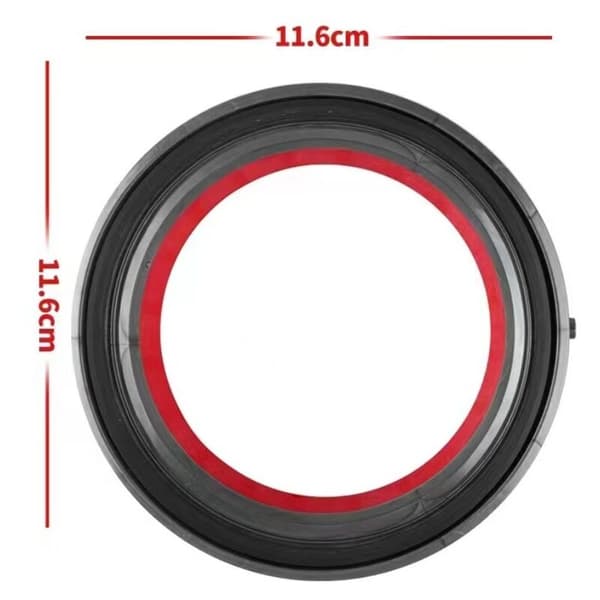 Dyson V11 pölysäiliön tiivisterengas