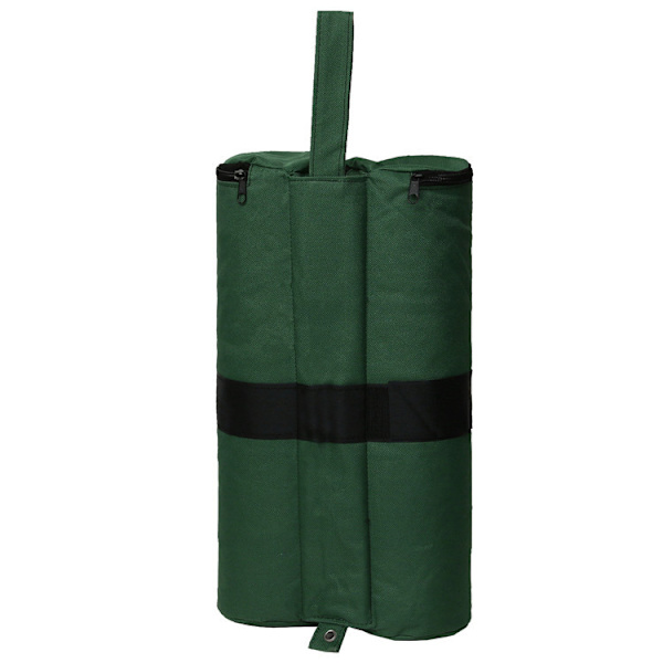 Set om 4, barlast för tält, att fyllas med sand, stenar, 10 kg per fot
