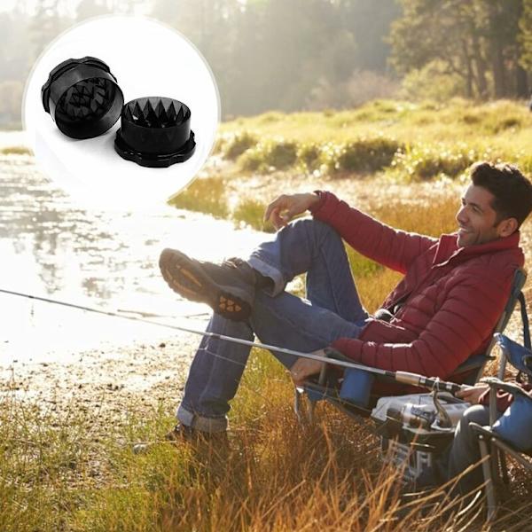 Fiskebete Crusher, Stor Kapacitet Bete Crusher För Karpfiske, Boilie Crusher, Fiskeutrustning, Idealisk För Hackade Boilies