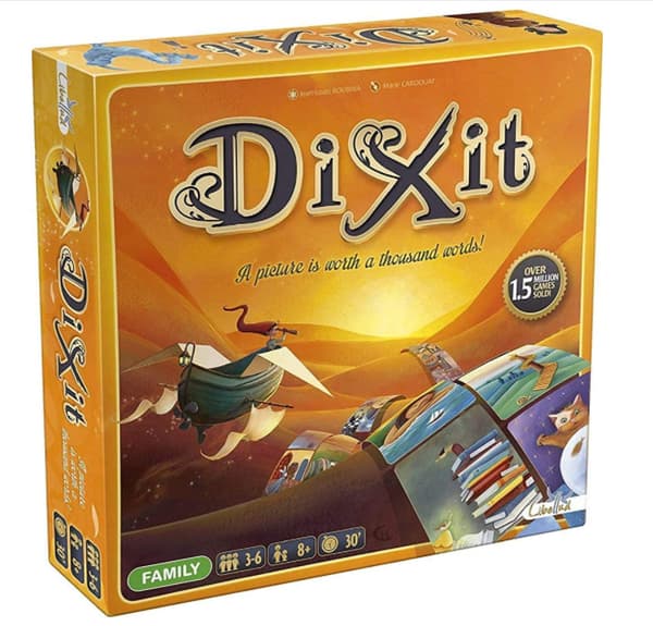 Dixit - Basisspill - Spillkort