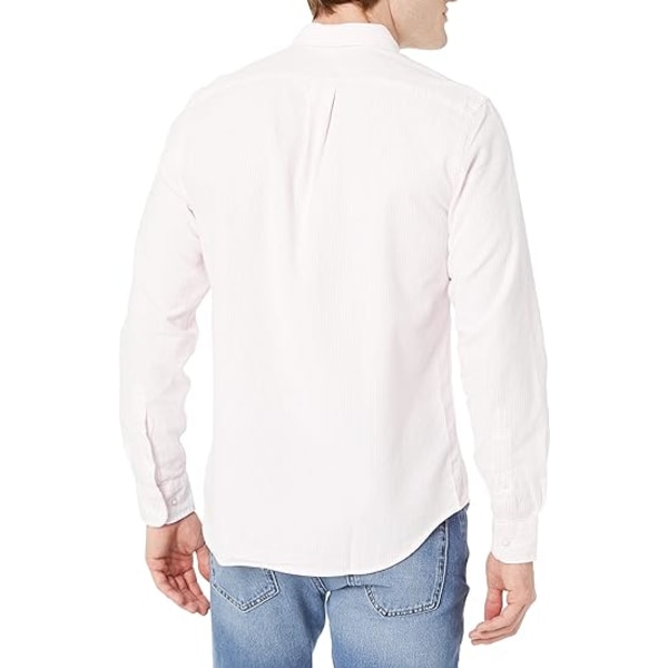 Slim-fit skjorte til mænd D852 41