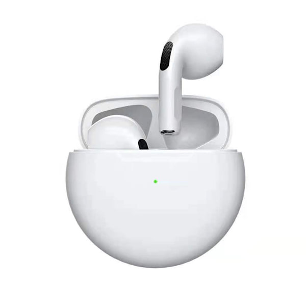 Langattomat nappikuulokkeet, Bluetooth 5.2 -nappikuulokkeet aktiivisella melunvaimennuksella, korvan sisäiset