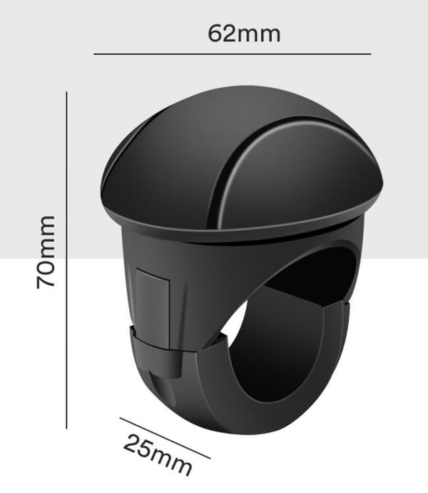 Universell design bilrattforsterkerkule