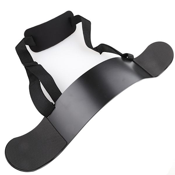 1 ställbar viktlyftningsarmtränare Bodybuilding Bicep Triceps Curl Bomber Arm Muscle Training Gym Equipm
