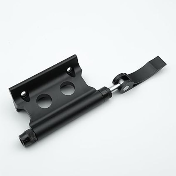 Cykelgaffelhållare, Aluminiumlegering Framgaffelhållare, Snabbfrigörande Cykelgaffel Fästfäste för Lastbil, SUV och Släpvagn