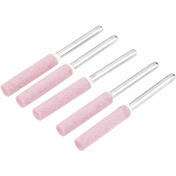 Kædesavspolerings- og slibningsfiler, 4,8 mm diamantslibnings- og poleringshoved