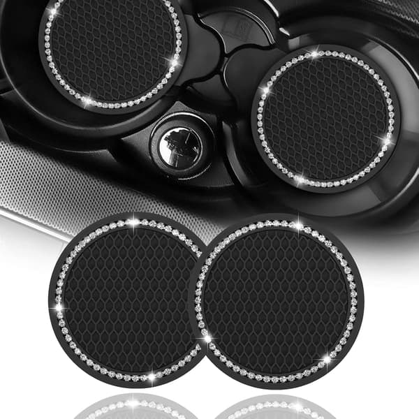 Bling Glitter Universal Bilstol Kopholder