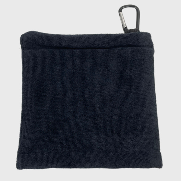 Golf Amphibian Vådt/Tørt Golfbold Håndklæde (4\" x 4\")