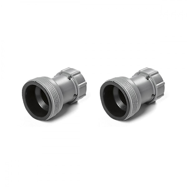 2-pack slangadapter för poolkonvertering för 10722 & 58236