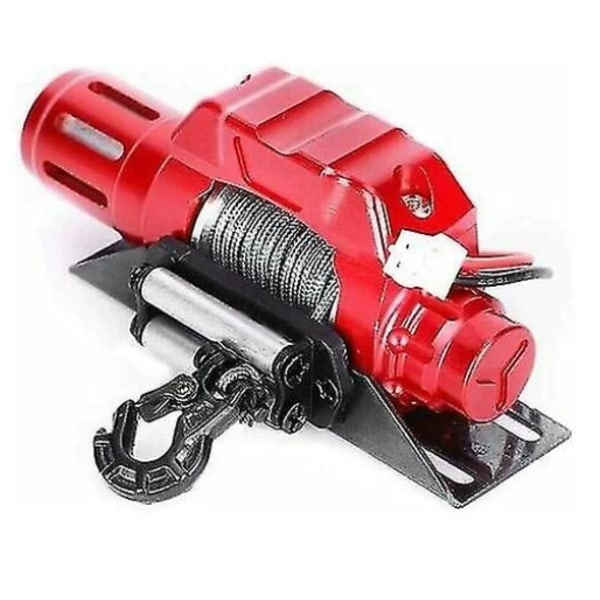 Vinschar, Fjärrstyrd Bilvinsch, Fjärrstyrd Vinsch Analog Elektrisk Vinsch