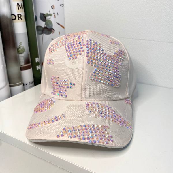 Tyk hat til kvinder - forår og sommer skygge spids hat til kvinder - forår og sommer all-match street baseball cap