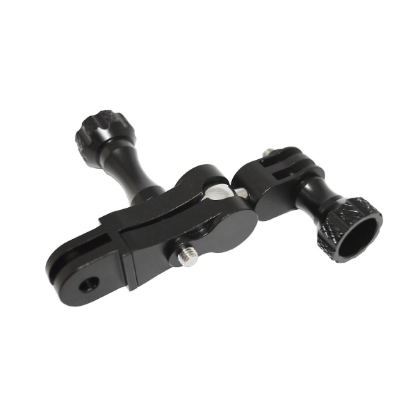 Kugleled Mount Swivel Arm Mount Rotation Kompatibel Til Gopro Max Hero 9,