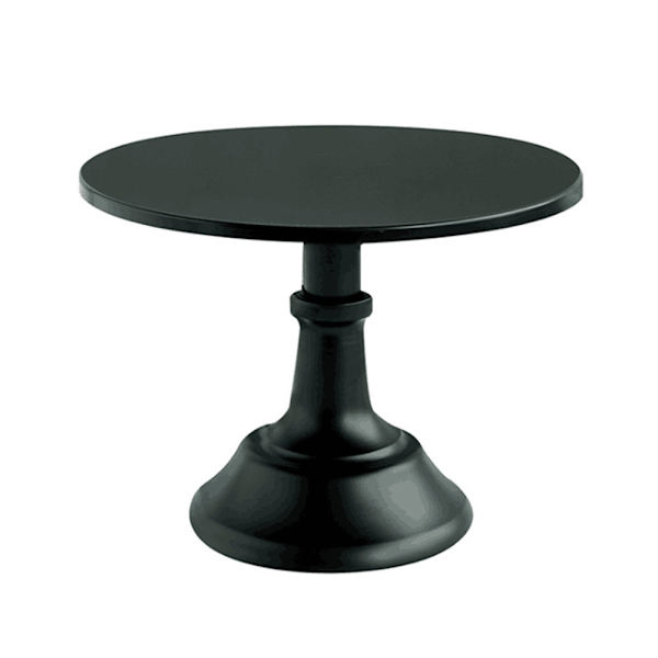 Metal Kage Stander, 8 Tommer Søjle Stil Cupcake Display Stander Dessert Bakke