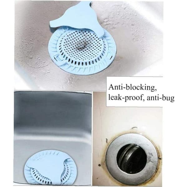 Plastfanger avløpsdeksel badekarfilter vaskfilter