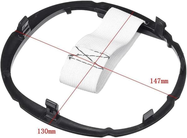 Udskiftning OEM 71775051 Gear Shift Lever Boot Lever Boot Retaini