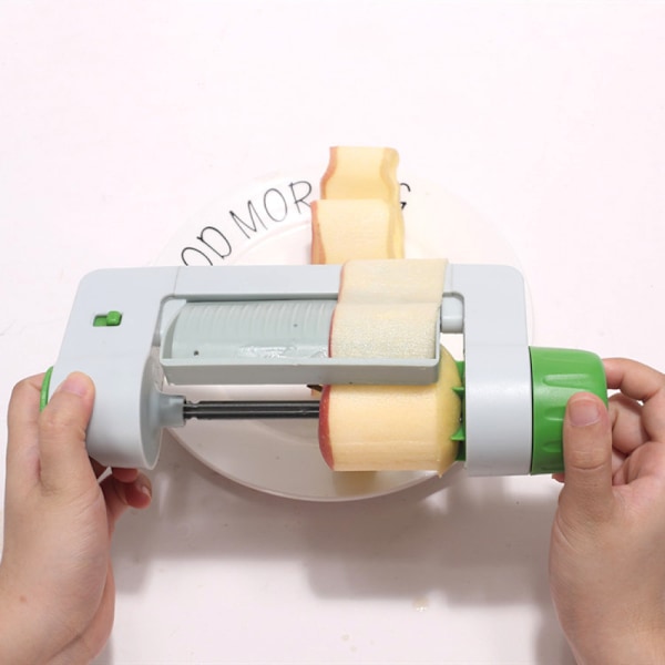 Veggie Sheet Slicer Peeler Cutter Spiralizer Kartoffelruller