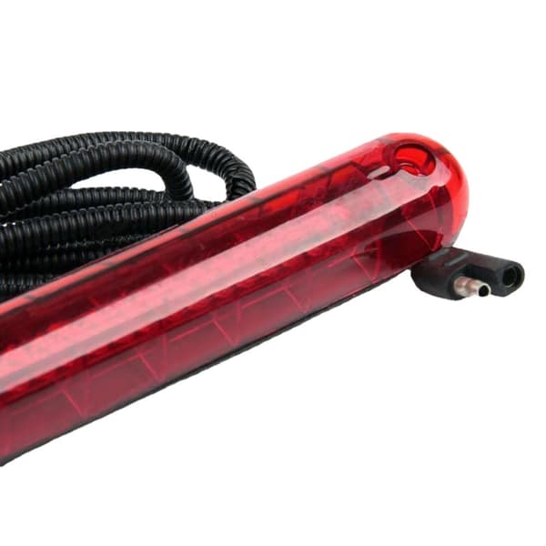 24 LED 12V Bil Extra Bromsljus Högt Monterat Tredje 3:e Bromsljus