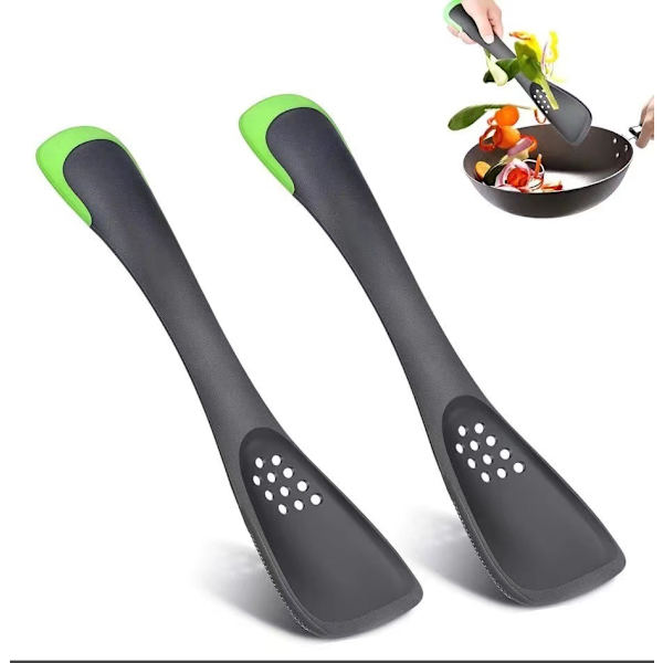 24*8CM Stor Träsked för Matlagning Blandningssked Serveringsskedar