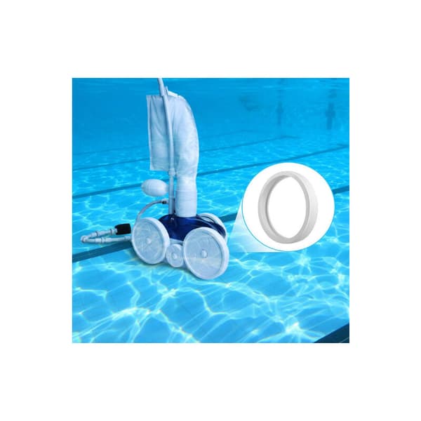 Tilpasningsdygtige bløde gummidæk til poolrobot Polaris 180 280 360