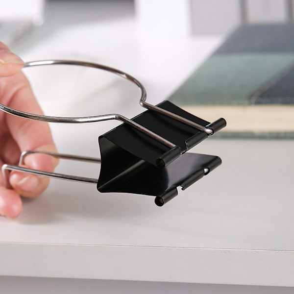Drikkekopholder Klip - Skrivebords Kopholder Klip - Klip på Kopholder - Skrivebord Side Kopholder Klip | til Hjem og Kontor（11*7*5cm）