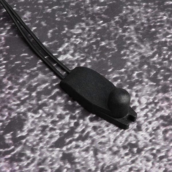Extern temperatursensor 6445F9, Extern temperatursensor kompatibel 206 207 307 407