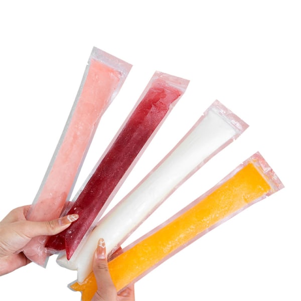 20 kpl Pop-pusseja Popsicle-muottipusseja Popsicle-pusseja Popsicle-muotteja