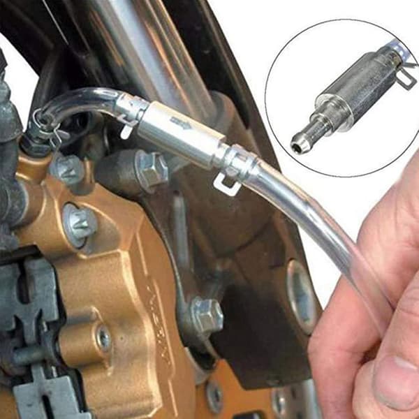 Clutch Brake Hose Exhaust Pipe Kit Tool Kit