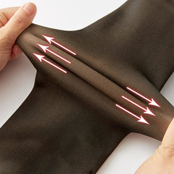 Vintervarme strømpebukser leggings, kvinners leggings termiske strømpebukser tights,