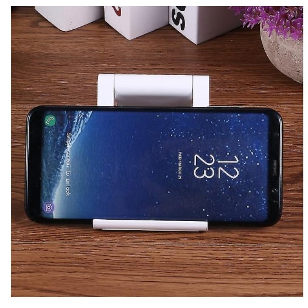 1 stk. Foldbar smartphoneholder