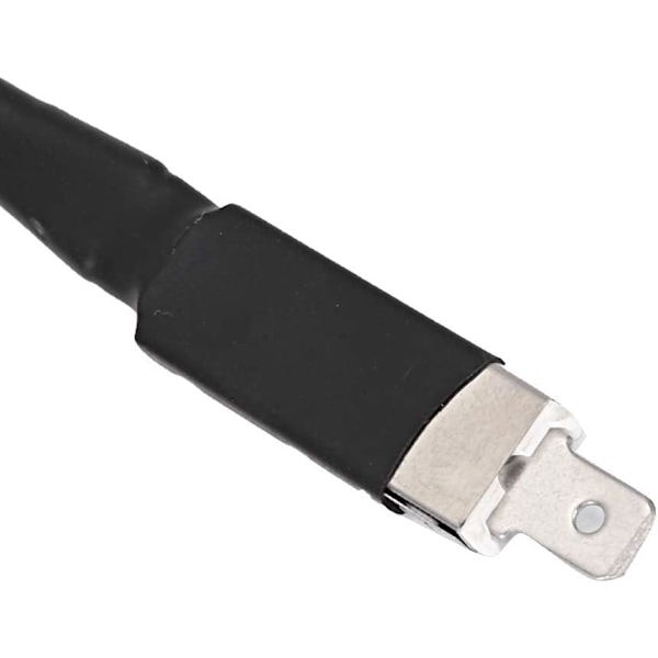 2 stk H1 LED-koblingskabel Enkelt konverteringsholderadapter for HIDled-frontlyskastpærer h1 adapter led adapter h1-kontakt