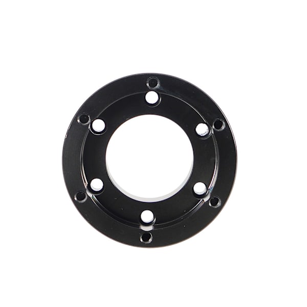 2,76 tommer ratadapter, aluminiumslegering ratkontrol adapter til Logitech G25 G27 G29 G920, til Momo, til Sparco og (13-14 tommer