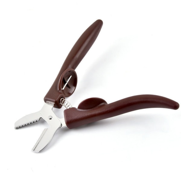 Chestnut opener Chestnut Clamp Nut Bottle Opener Gadgets Nutcracker Stainle