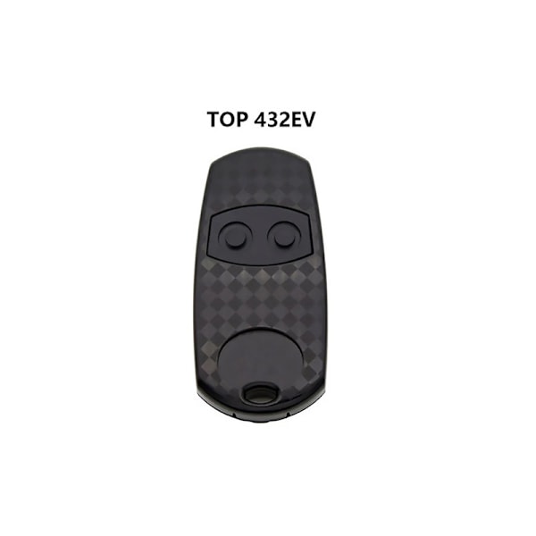 TOP-432Ev 433.92 MHz remote control for gate and garage door compatible with CAME TOP432NA TOP432EE TOP432EA 301