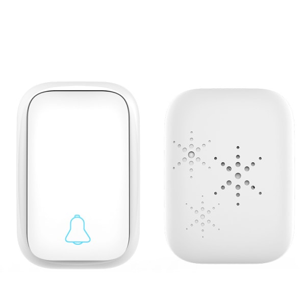Trådlösa dörrklockor Hem Smart Ultra Lång Lång Dörrklocka Neat Trådlös Elektronisk
