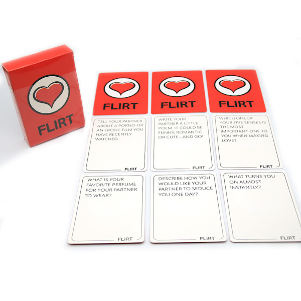 Romantiska spel för par som pratar kort för att fördjupa relationer,