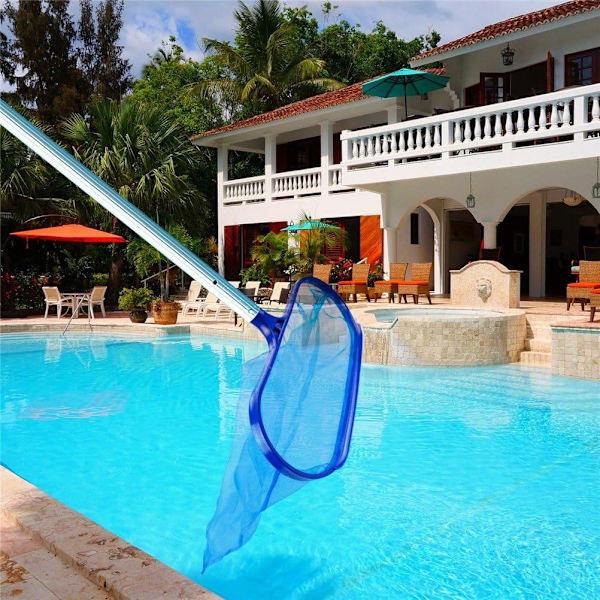 Pool Surface Landing Nets, Surface Leaf Catcher, Cleaning Net, Pool Net Lea