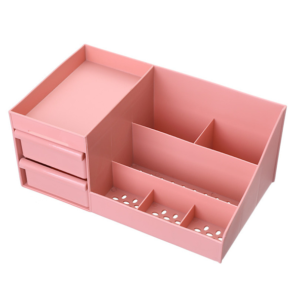 Hem Container Kosmetik Etui Kontor pink 26.5*16*12cm