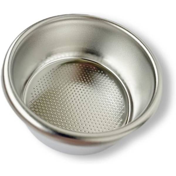 2 stk. Præcisionsfilterkurve, Kompatibel med Breville og Sage Express Espressomaskiner, 14-18g